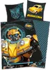 Transformers Bumblebee - Komplet pościeli 135 x 200 cm + 80 Podgląd zdjęcia produktu 5