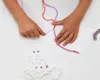 Lena Friendship bracelets, Zestaw do robienia bransoletek Podgląd zdjęcia produktu 12