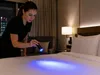 UV Taschenlampe, Schwarzlicht Handlampe, Bernsteindetektor, Produktbild-Vorschau 8