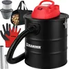 KAMINER Aschesauger 15 L, 1200 W, 20 kPa, HEPA + Produktbild-Vorschau 1