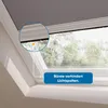 DTCH® Dachfenster verdunkelungsrollo für Velux S06/4/606 Produktbild-Vorschau 4