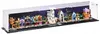 Vitrine noire pour LEGO® 76444 Harry Potter – Rue des Trois Voir les images du produit 1