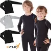 CFLEX Kinder Ski- & Thermowäsche Set - warme Unterwäsche Produktbild-Vorschau 4