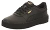 Puma Carina 3.0 Black-Gold Größe EU 37 Produktbild-Vorschau 12