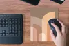 MuchoWow® Mauspad Mousepad Abstrakt - Pastell - Kunst 19x23 Produktbild-Vorschau 4