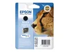 Epson Tintenpatrone schwarz DURABrite T 071           T Produktbild-Vorschau 8