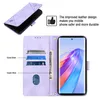 Hülle für Honor X9A /Honor X40 /Magic 5 Lite Prägung Flip Produktbild-Vorschau 4