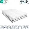 7 Zonen Viskoelastik-Matratze Sleezzz Smart 120 x 200 cm, Produktbild-Vorschau 1