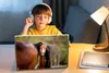 MuchoWow® Laptop Aufkleber Sticker Cover Pferde - Natur - Produktbild-Vorschau 3