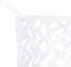 vidaXL Tarnnetz mit Aufbewahrungstasche 614x581 cm Weiß Produktbild-Vorschau 5