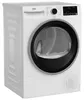 Beko B3T3249S Wärmepumpentrockner 9kg Aquawave SteamCure Produktbild-Vorschau 3