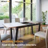 MetaloPro Atria Split Stolní nohy kovové, stabilní stolní Náhled obrázku produktu 7