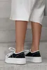 Damen Turnscuhe Sneaker Sportschuhe Freizeit Komfort Schuhe Produktbild-Vorschau 3