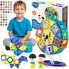 Magnetické bloky s kolotočom RK-769 Ricokids Náhľad obrázku produktu 17