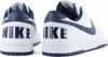 Nike Big Low - Herren Sneakers Schuhe Weiß 355152-140 , EU Produktbild-Vorschau 16