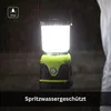 LED Camping Licht mit vielen Funktionen Produktbild-Vorschau 3