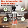 BioChem BBQ Cleaner 750 ml, 750 ml, Spray, Backblech, Produktbild-Vorschau 3
