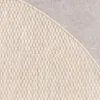Volero - Dywan okrągły - Costa Piaskowy - Ø 100 cm Podgląd zdjęcia produktu 5