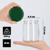 KADAX Pots à confiture avec couvercle "Maki", Pots à Voir les images du produit 3