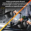 Extralink Friggitrice ad aria 2 L 1000 W con display LED Anteprima dell’immagine prodotto 5