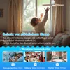 ventilateur de plafond 40W 52CM avec éclairage, lampe de Voir les images du produit 9