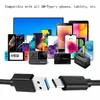 O55 USB-C auf USB 3.0 & USB 2.0 Y-Kabel – Dual Power Produktbild-Vorschau 8
