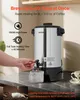 VEVOR kommerzieller Kaffeeautomat 40 Tassen 6 L Produktbild-Vorschau 2