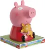 Peppa Wutz Spardose / Tortdendeko mit Lollis Produktbild-Vorschau 5