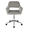 SVITA JILL Chaise pivotante réglable en hauteur avec Voir les images du produit 2
