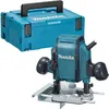 Défonceuse 900W Ø8 mm dans coffret Makpac - MAKITA RP0900XJ Voir les images du produit 7