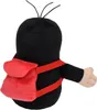 Der kleine Maulwurf mit Rucksack, 16cm - Plüschfigur Produktbild-Vorschau 3