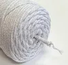 Sznurek bawełniany Sznur bawełniany pleciony Sznur z Podgląd zdjęcia produktu 2