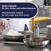 Westmark Salière gastro en aluminium, avec couvercle Omega, Voir les images du produit 14