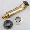 PaulGurkes Wanneneinlauf Messing Nostalgie Bronze Produktbild-Vorschau 4