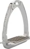 Acavallo Arena Aluplus 2.0 Steigbügel Silber 12 cm Silber Produktbild-Vorschau 6
