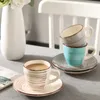 vancasso Bella 8 pièces service à café en faïence pour 4 Voir les images du produit 8