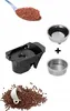 Camry Espressor CR 4414 nero, 1450 W, 19 bar, serbatoio Anteprima dell’immagine prodotto 9