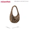 reisenthel Schultertasche Moonbag Leo Fake Fur braun Produktbild-Vorschau 5