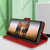 Etui ze sztucznej skóry z funkcją podstawki dla Oppo Reno 7 Podgląd zdjęcia produktu 3