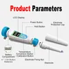 Měřič PH potravin, digitální PH tester s teplotním Náhled obrázku produktu 8