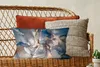 MuchoWow® Zierkissen Sofakissen Wohnzimmer Dekokissen 50x30 Produktbild-Vorschau 5