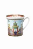Rosenthal Versace Marco Polo Becher 350 ml Porzellan Produktbild-Vorschau 2