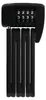 ABUS Faltschloss Bordo Lite 6055C - mit Zahlencode - Produktbild-Vorschau 1