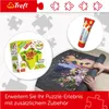Puzzle 2x500 Un voyage à la montagne TREFL Voir les images du produit 9