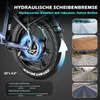E bike E-bike 48V / 22,5AH / 1080Wh batéria, dámsky bicykel Náhľad obrázku produktu 14