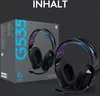 Logitech G G535 Kopfhörer Kabellos Kopfband Gaming Schwarz Produktbild-Vorschau 7