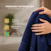 Lavea® 4er Set Handtücher 50x100 cm - Elena, 100% Produktbild-Vorschau 3