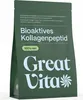 GreatVita Bioaktives Kollagen Pulver 1000g | Hydrolysat Produktbild-Vorschau 1