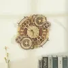 3D puzzle nástenné hodiny Zodiac, ROKR, Drevo, 168 dielikov Náhľad obrázku produktu 24