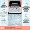 Klarstein Machine a Glacons pour la Maison, Capacité de 2L, Voir les images du produit 2